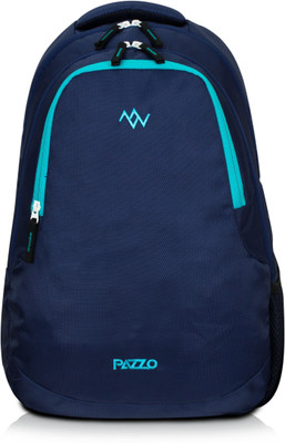 

Pazzo Hustle 33 L Backpack(Multicolor), Teal