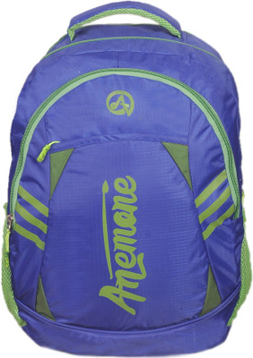 

Anemone School Bag 12 30 Laptop Backpack(Blue)