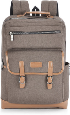 

The Vertical NOMAD 12 L Laptop Backpack(Brown)