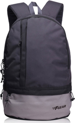 

F Gear Burner V2 26.0 L Backpack(Grey, Black), Black;grey