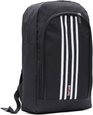 

LeeRooy backpackyyyyy-094 18 L Laptop Backpack(Black)