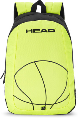 

Head Dribble 20 L Laptop Backpack(Green, Black), Lime