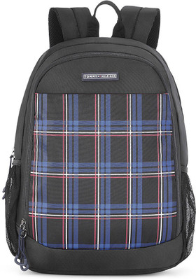 

Tommy Hilfiger American 19.53 L Backpack(Black)