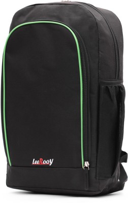 

LeeRooy backpackyyyyy-eeee-19 23 L Laptop Backpack(Black)