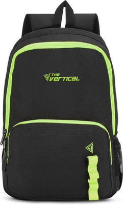 

The Vertical JADE001 7 L Backpack(Black), Black04bk