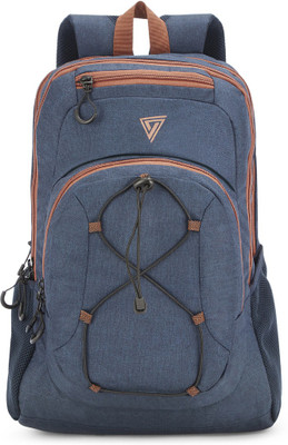 

The Vertical SLUB 22 L Backpack(Blue), Navy