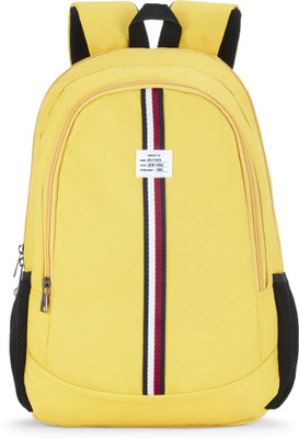 

Tommy Hilfiger American 19.53 L Backpack(Yellow)