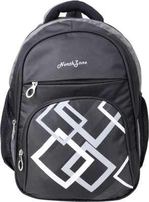 

Northzone Jersey Black abstrack 28 L Backpack(Black)