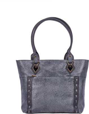 

Power Point Medium Black Ladies Handbag Waterproof Shoulder Bag(Black, 6 L)
