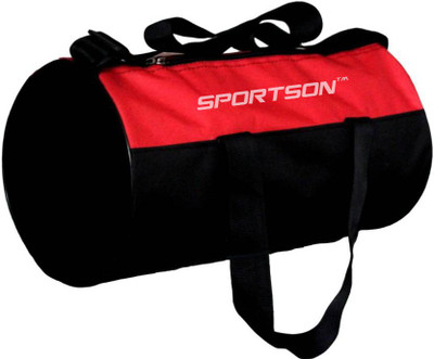 

SportsOn Gym Fitness Club Waterproof Multipurpose Bag(Multicolor, 5 L)