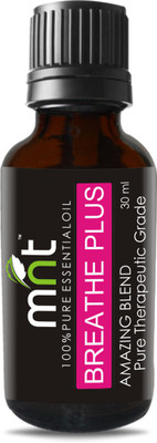 

MNT BREATHE PLUS AMAZING BLEND ESSENTIAL Oil (30ml) Pure Therapeutic Grade(30 ml)
