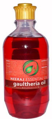 

NEERAJESSENTIALOIL NEERAJ ESSENTIAL OIL Gaultheria Essential Oils 500 ml(500 ml)