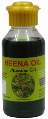 

NEERAJESSENTIALOIL NEERAJ ESSENTIAL OIL Heena oil Essential Oils 60 ml(60 ml)