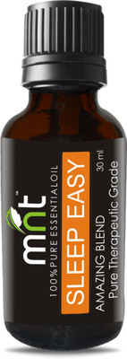 

MNT SLEEP EASY AMAZING BLEND ESSENTIAL Oil (30ml) Pure Therapeutic Grade For Relaxing & Calming(30 ml)