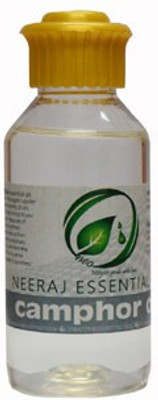 

NEERAJESSENTIALOIL NEERAJ ESSENTIAL OIL Camphor oil Essential Oils 500 ml(500 ml)