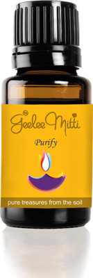 

Geeleemitti PURIFY Pure Essential Oil Blend - Use for purifying the air, getting rid of pests and dirty air(10 ml)
