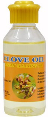 

NEERAJESSENTIALOIL NEERAJ ESSENTIAL OIL Clove oil Essential Oils 500 ml(500 ml)