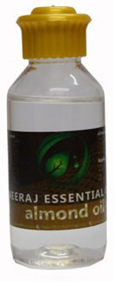 

NEERAJESSENTIALOIL NEERAJ ESSENTIAL OIL Almond oil Essential Oils 60 ml(60 ml)