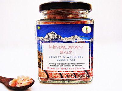

GreenJunction Himalayan Pink Salt(250 g)