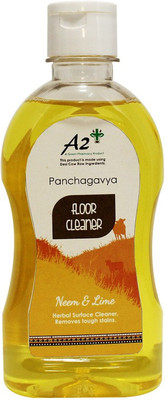 

Green Pharmacy Floor Cleaner Neem extract and Gomutra(500 ml)