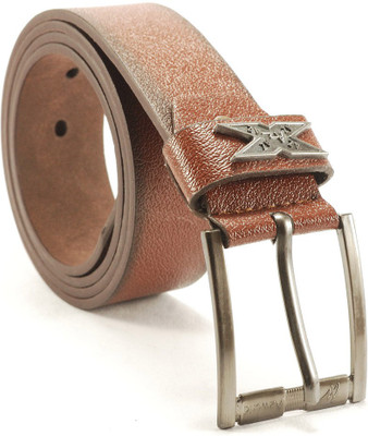 

AZ Men Casual, Formal Brown Artificial Leather Belt