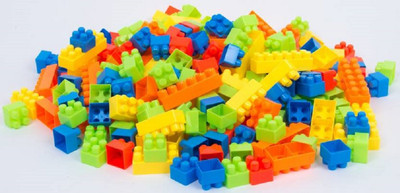 

YNS Crafts Stock Bricks Blocks Toy 011(Multicolor)