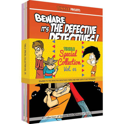 Tinkle Speciall Collection(English, Paperback, Ghate Shriya)