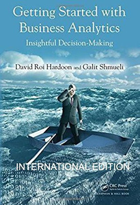 Getting Started With Business Analytics(English, Paperback, Hardoon)