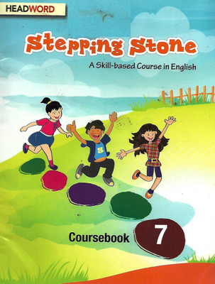 HEADWORD STEPPING STONE (A SKILL- BASED COURSE IN ENGLISH) COURSEBOOK 7(English, Paperback, UDITA GANGULY)