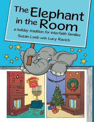 The Elephant in the Room(English, Paperback, Loeb Suzan)