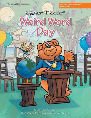 Weird Word Day(English, Paperback, Jellyfish M M Jen)