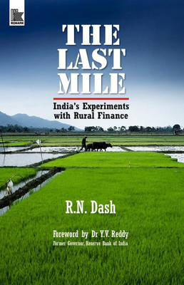 The last mile(English, Hardcover, Dash R.N.)