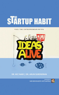 The Startup Habit(English, Paperback, Nair K C C Dr)