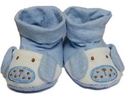 

STOCKHAWKERS Booties(Toe to Heel Length - 11 cm Blue)