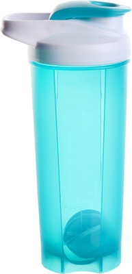 SHAKER BOTTLE 700 Shaker(Pack of 1, Blue), Sky blue