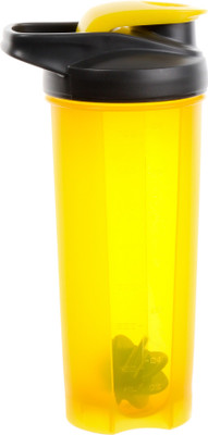 

SHAKER BOTTLE 700 Shaker(Pack of 1, White), Multicolor