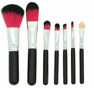 

BB MAC MAKEUP BRUSHES FOR ALL TYPE OF MAKEUP.(Pack of 7)