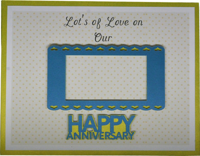 

scrapcard AN02 Greeting Card(MULTIPAL, Pack of 1)