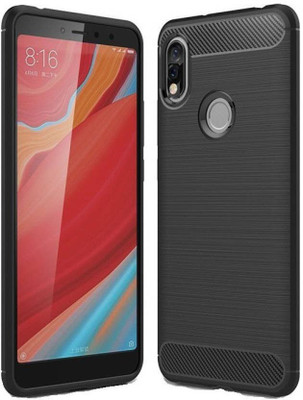 Aspir Back Cover for Honor 8X(Black, Pack of: 1)