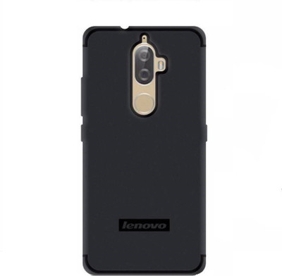 Coverage Back Cover for Lenovo K8 Note(Black, Waterproof)