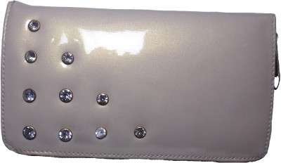 Aayatouch Casual, Party, Formal Grey Clutch