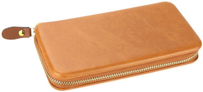 

Orbatt Casual, Formal, Party, Sports Orange Clutch