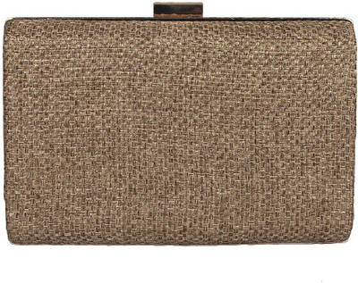 

Your Pretty Closet Party Brown Clutch