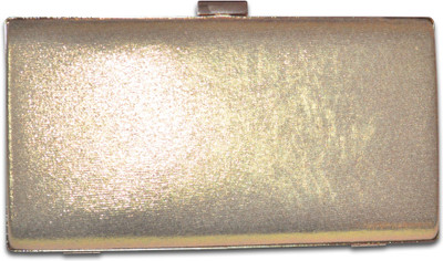 

Chipbeys Party Gold, Silver Clutch