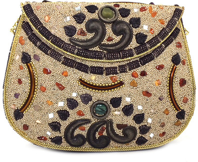 

Butterfly Party Multicolor Clutch