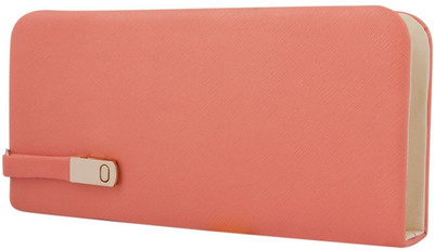 

BLITHESOME Party, Casual Pink Clutch