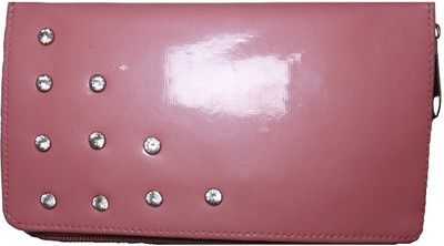 

Aayatouch Casual, Party, Formal Pink Clutch