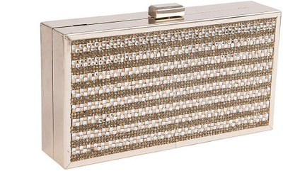 

Niche Party Gold Clutch