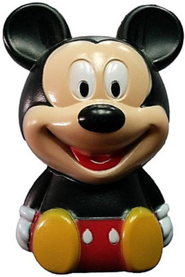 

gaju Mickey Mouse Piggy Bank Coin Bank (Multicolor) Coin Bank(Multicolor)