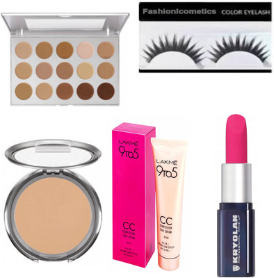 

fashion1cosmetics combo kit(Set of 5)